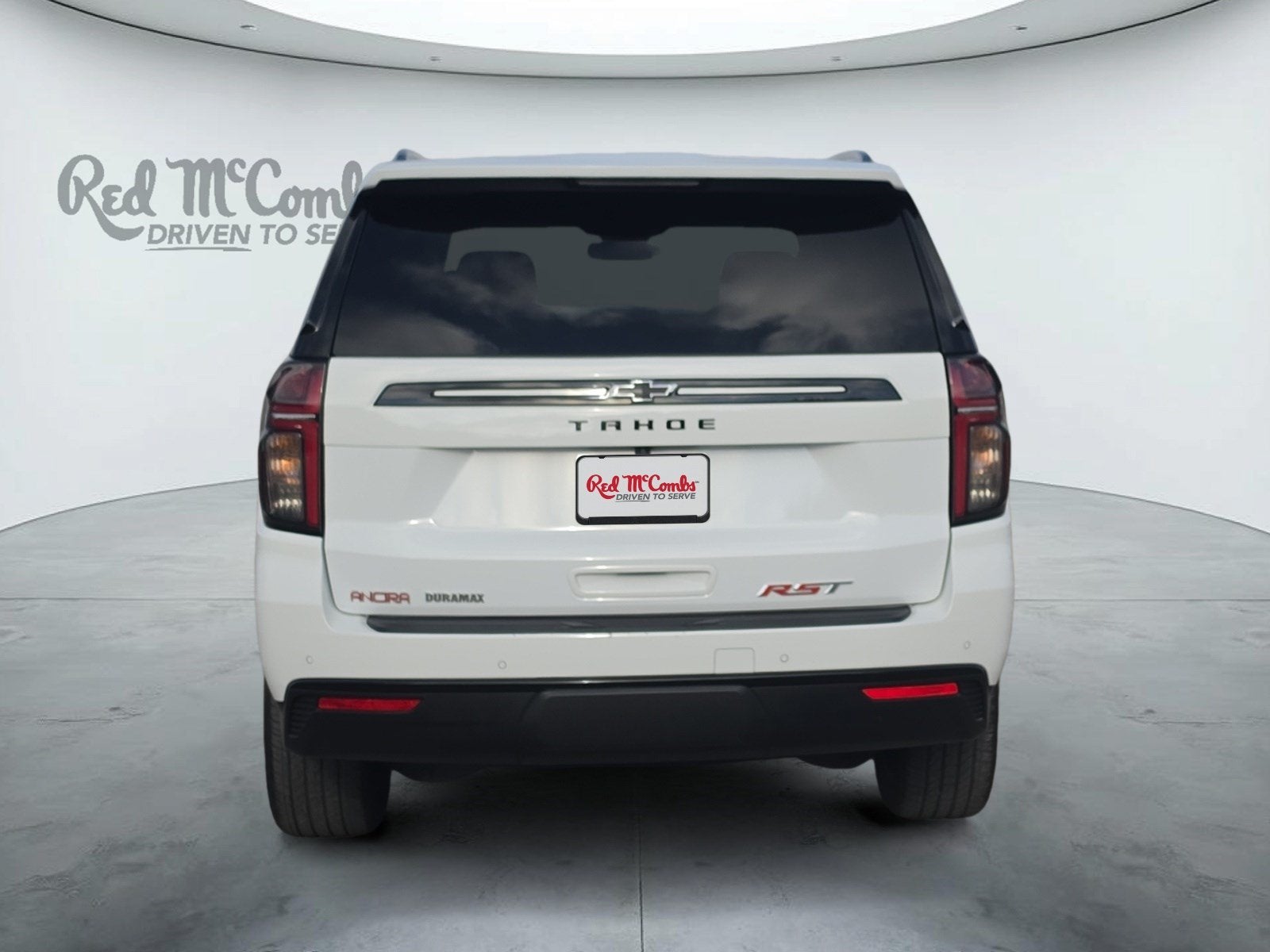 2024 Chevrolet Tahoe RST