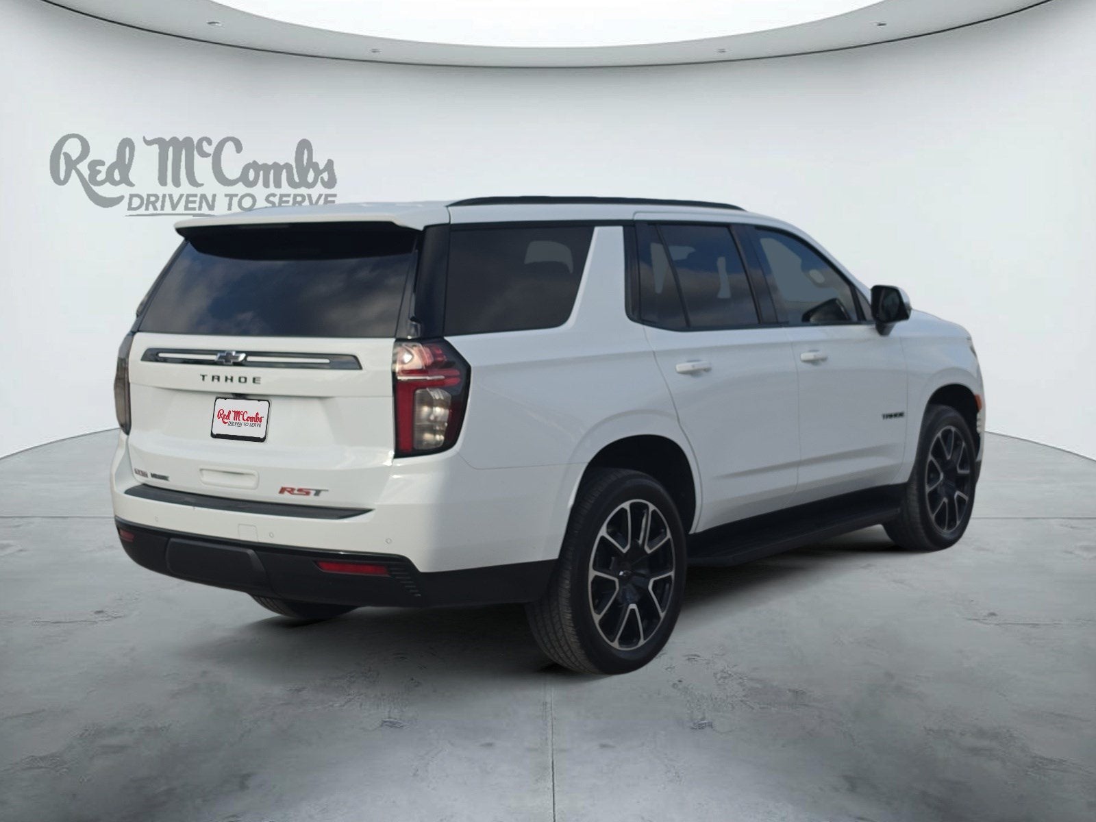 2024 Chevrolet Tahoe RST