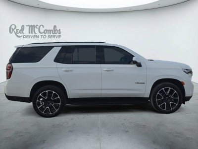 2024 Chevrolet Tahoe RST