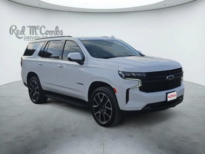 2024 Chevrolet Tahoe RST