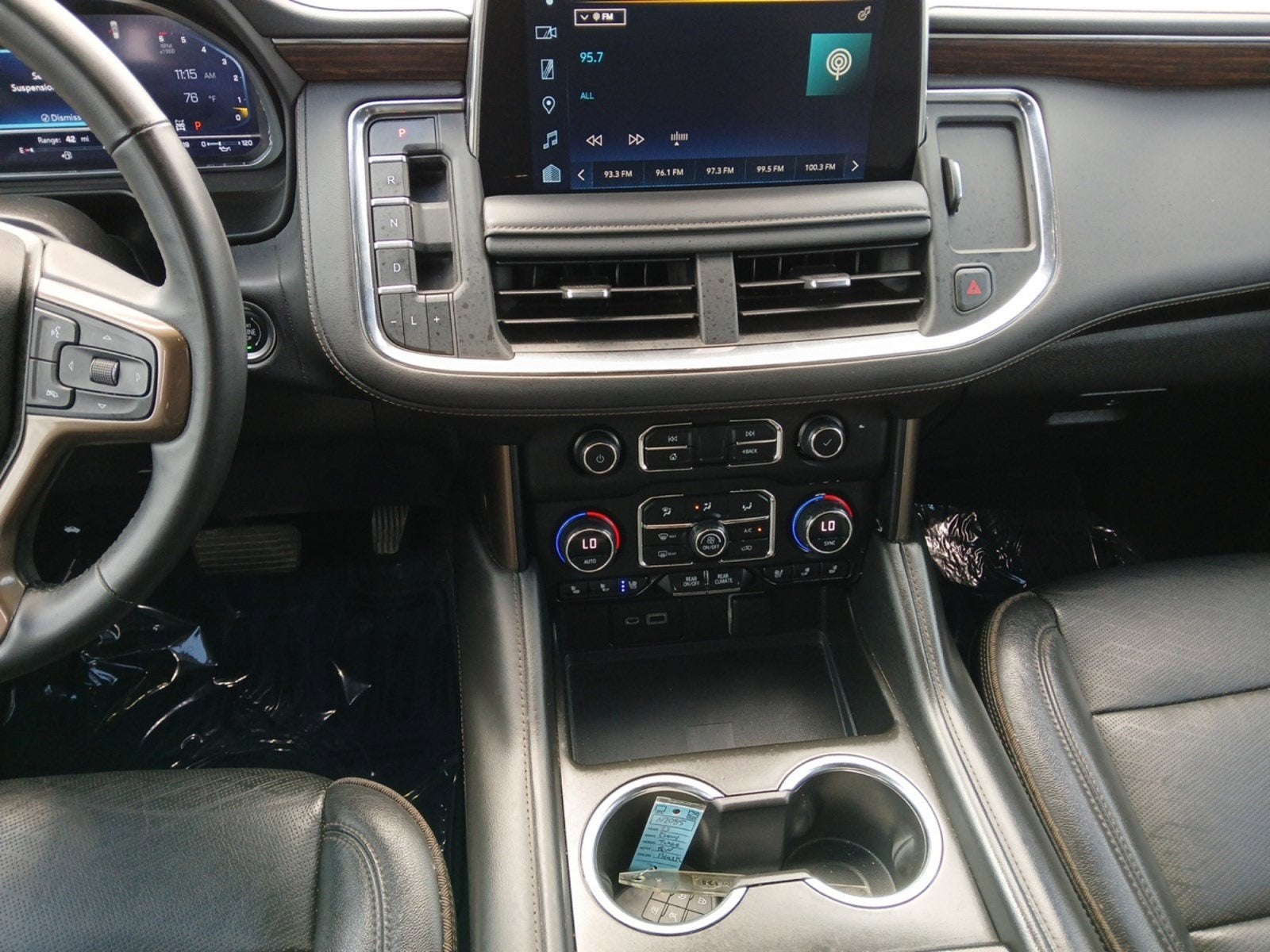 2023 Chevrolet Tahoe High Country