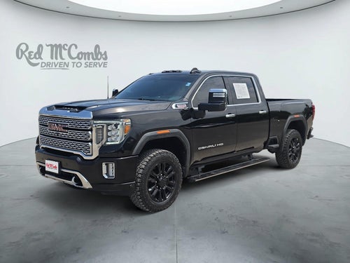 2021 GMC Sierra 2500HD Denali