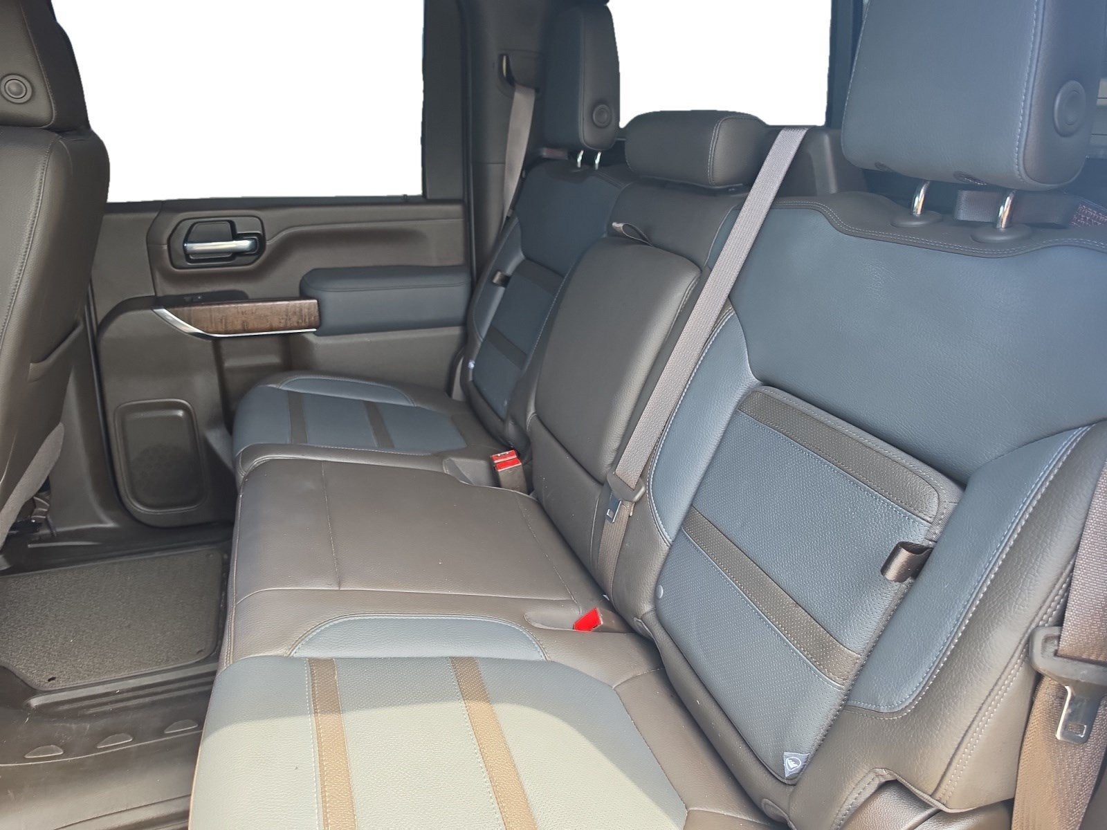 2021 GMC Sierra 2500HD Denali