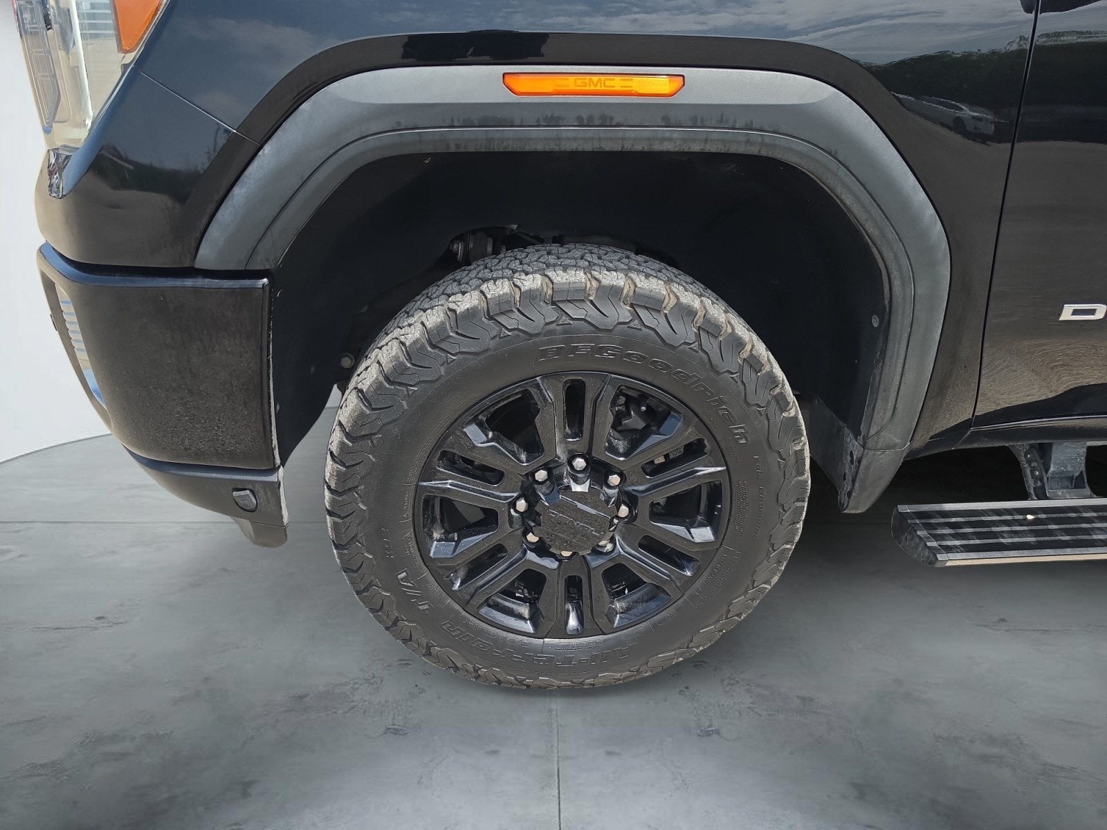 2021 GMC Sierra 2500HD Denali