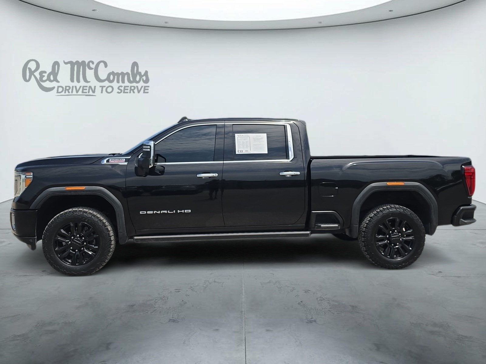 2021 GMC Sierra 2500HD Denali