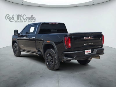 2021 GMC Sierra 2500HD Denali