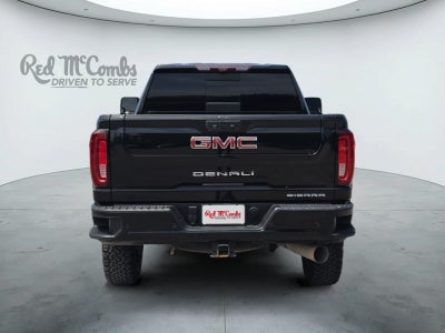 2021 GMC Sierra 2500HD Denali