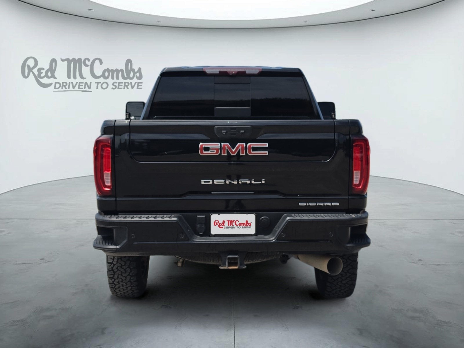 2021 GMC Sierra 2500HD Denali