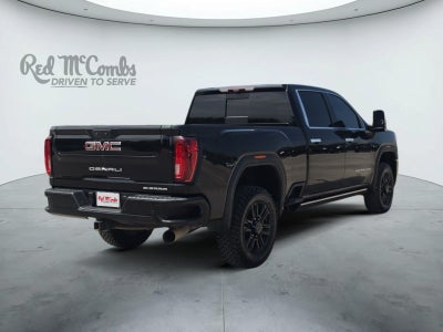 2021 GMC Sierra 2500HD Denali