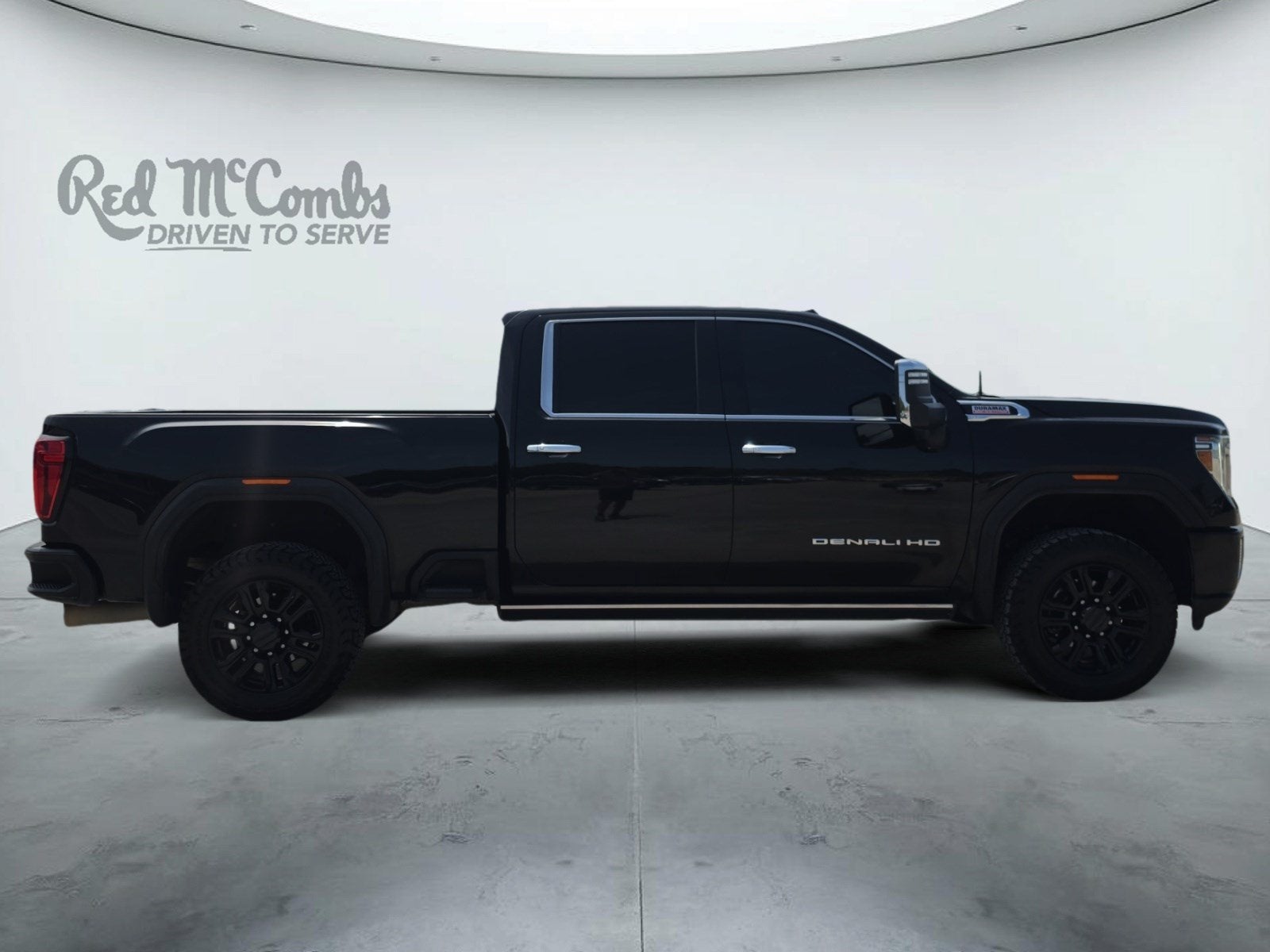 2021 GMC Sierra 2500HD Denali