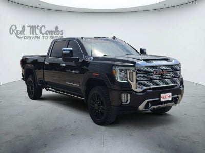 2021 GMC Sierra 2500HD Denali
