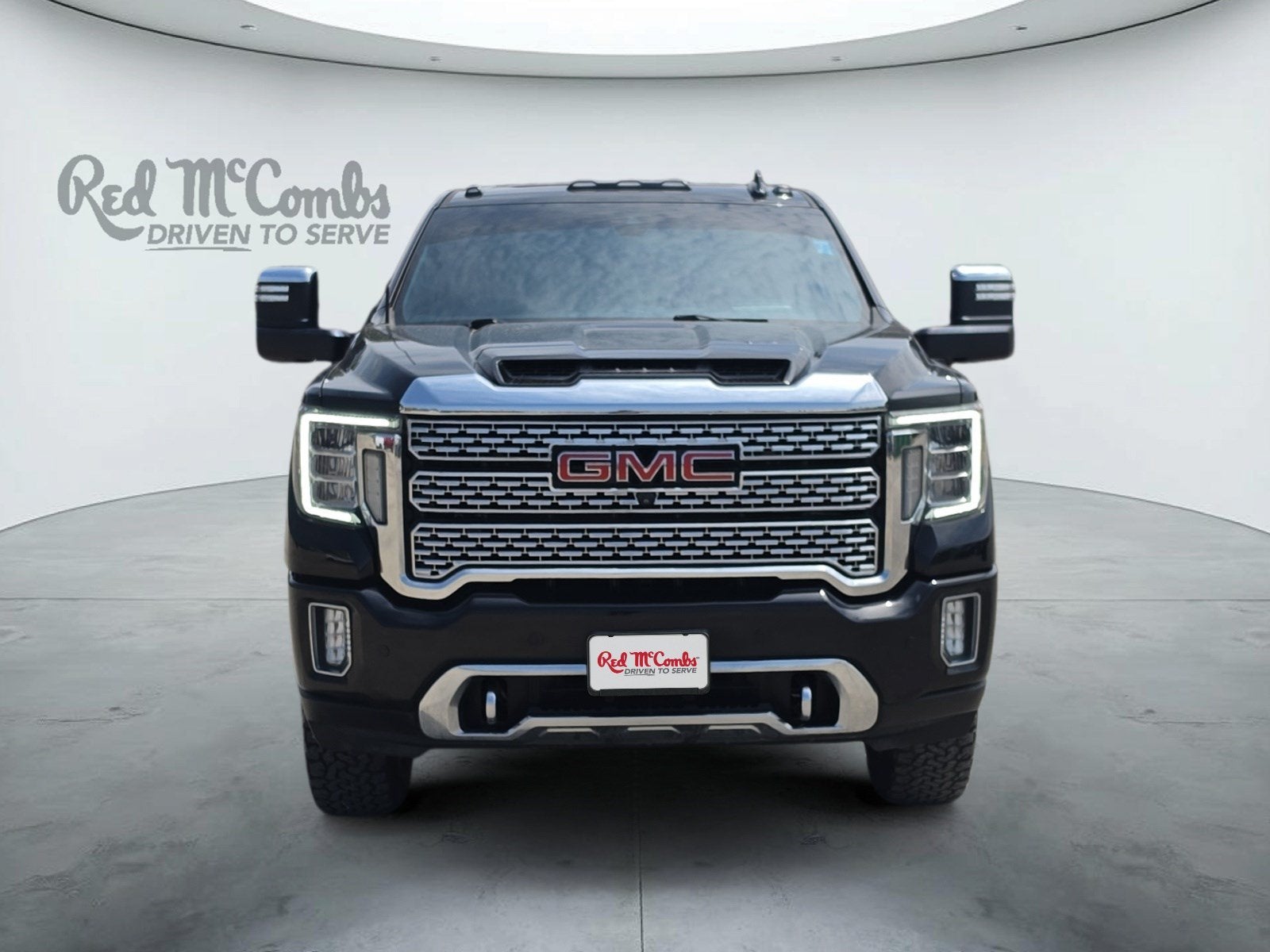 2021 GMC Sierra 2500HD Denali
