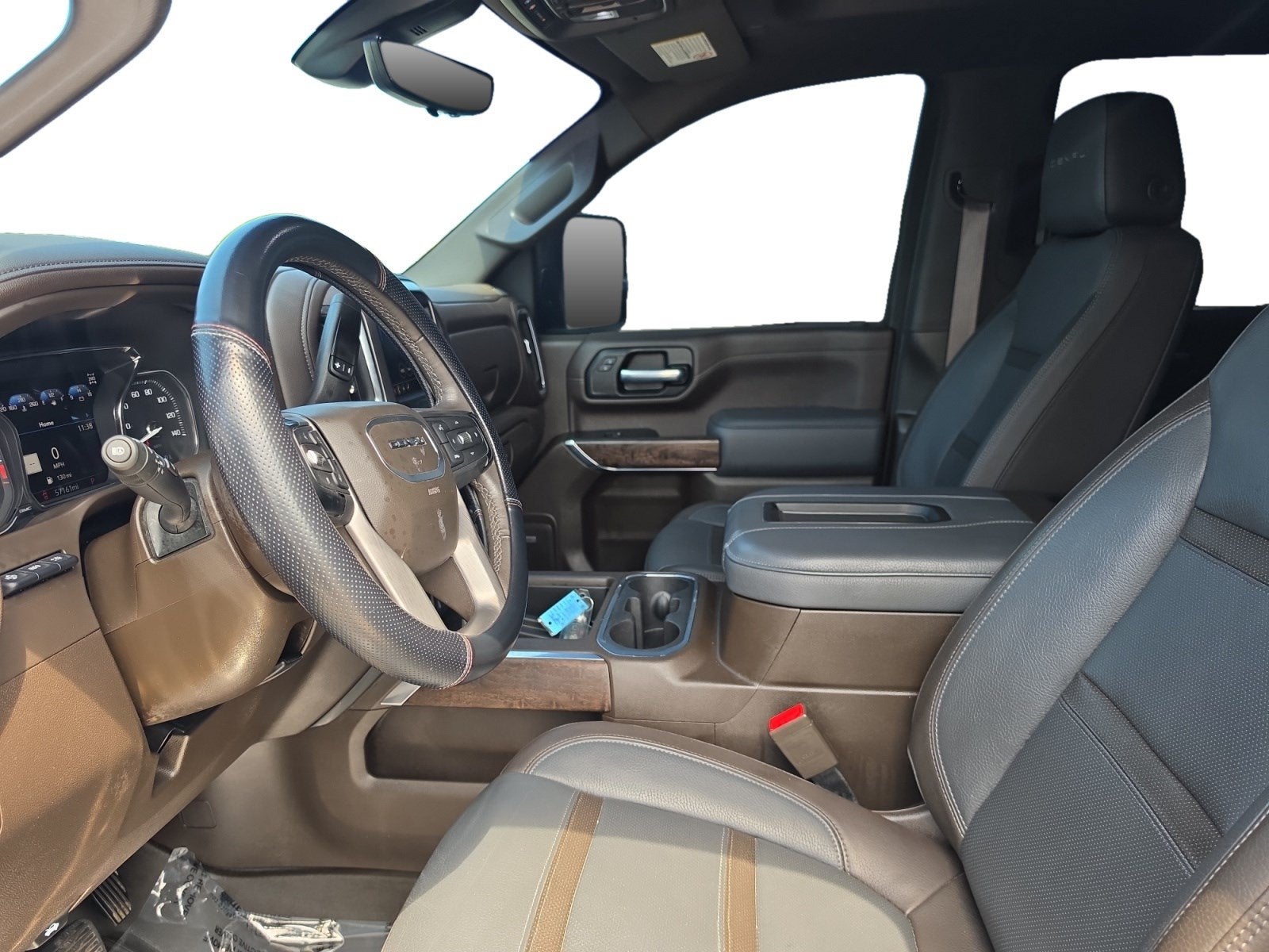 2021 GMC Sierra 2500HD Denali