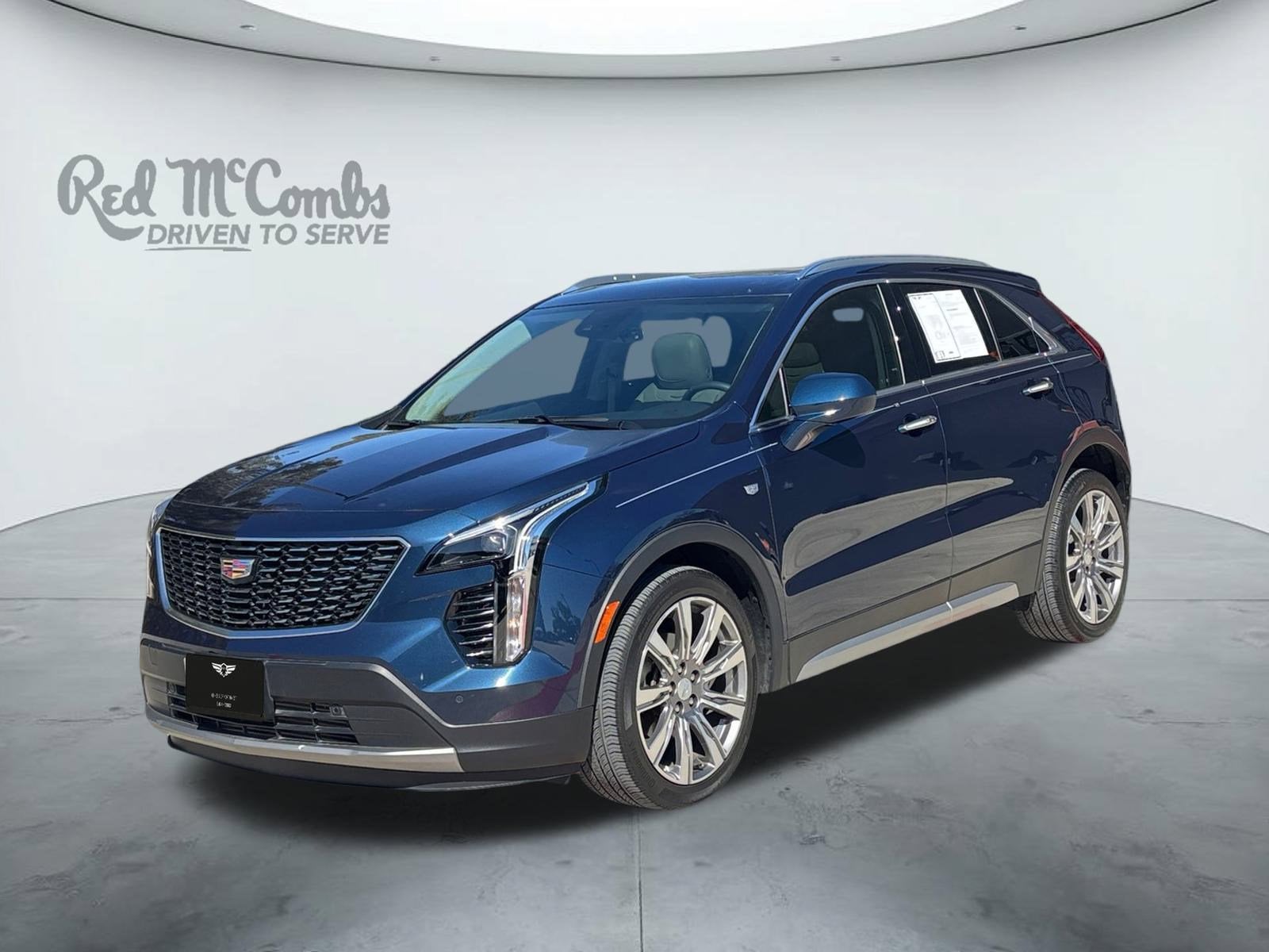 2019 Cadillac XT4 FWD Premium Luxury