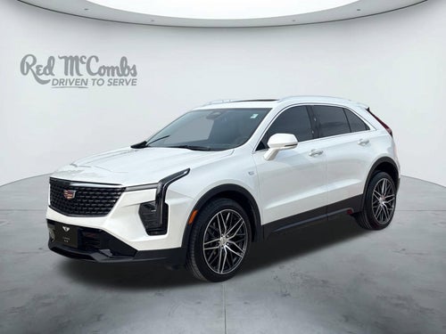 2024 Cadillac XT4 FWD Premium Luxury
