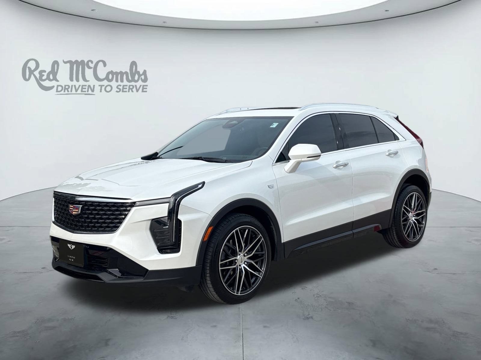 2024 Cadillac XT4 FWD Premium Luxury