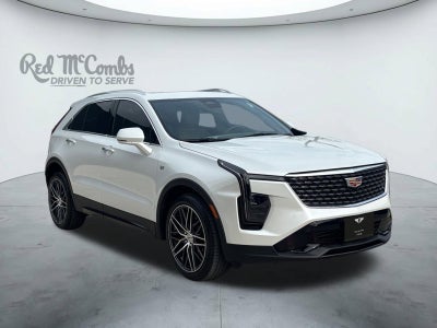 2024 Cadillac XT4 FWD Premium Luxury