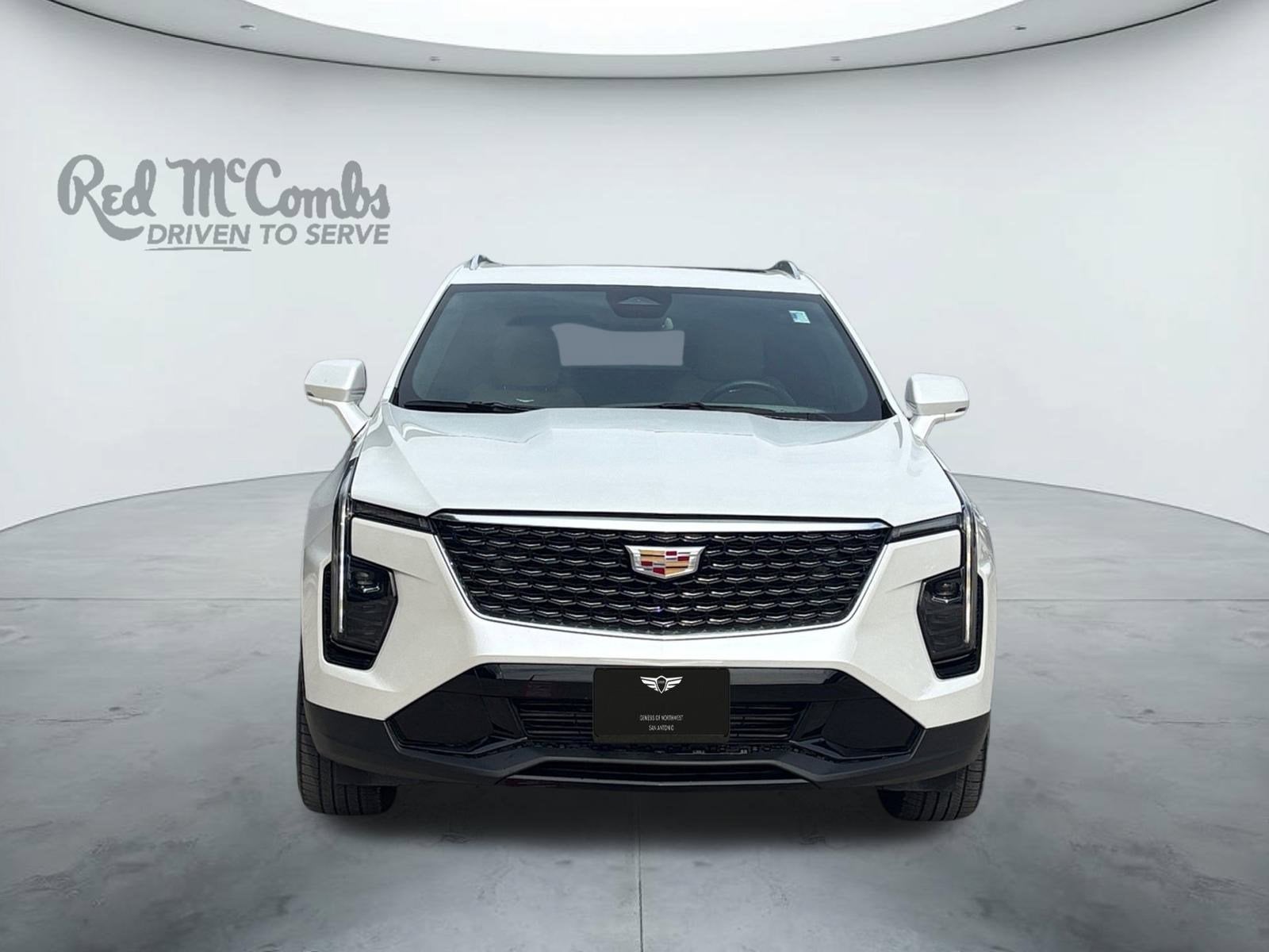 2024 Cadillac XT4 FWD Premium Luxury