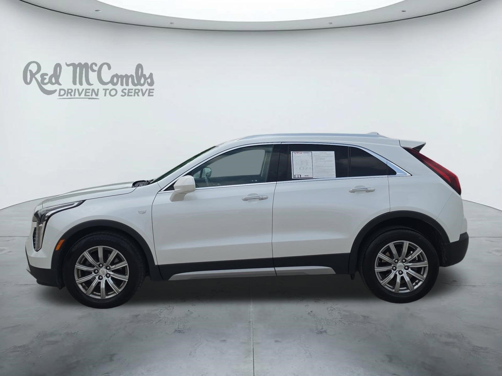 2019 Cadillac XT4 FWD Premium Luxury