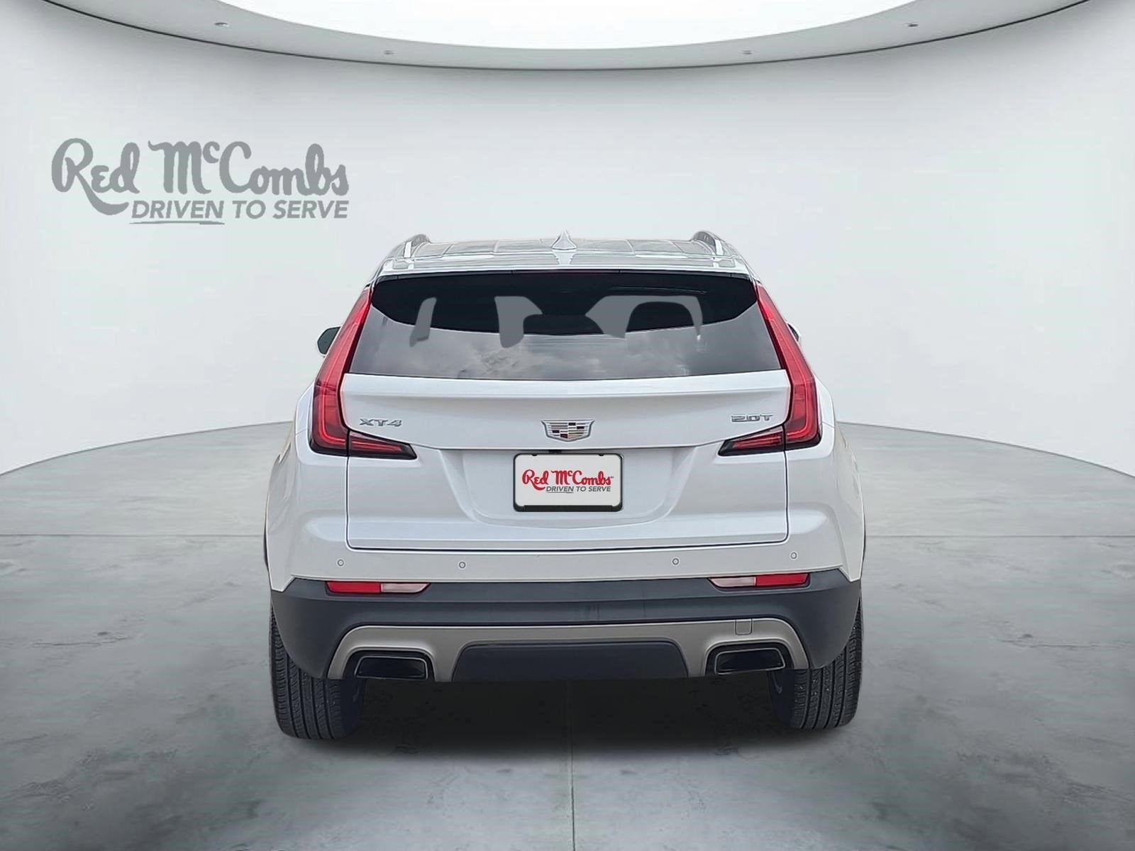 2019 Cadillac XT4 FWD Premium Luxury