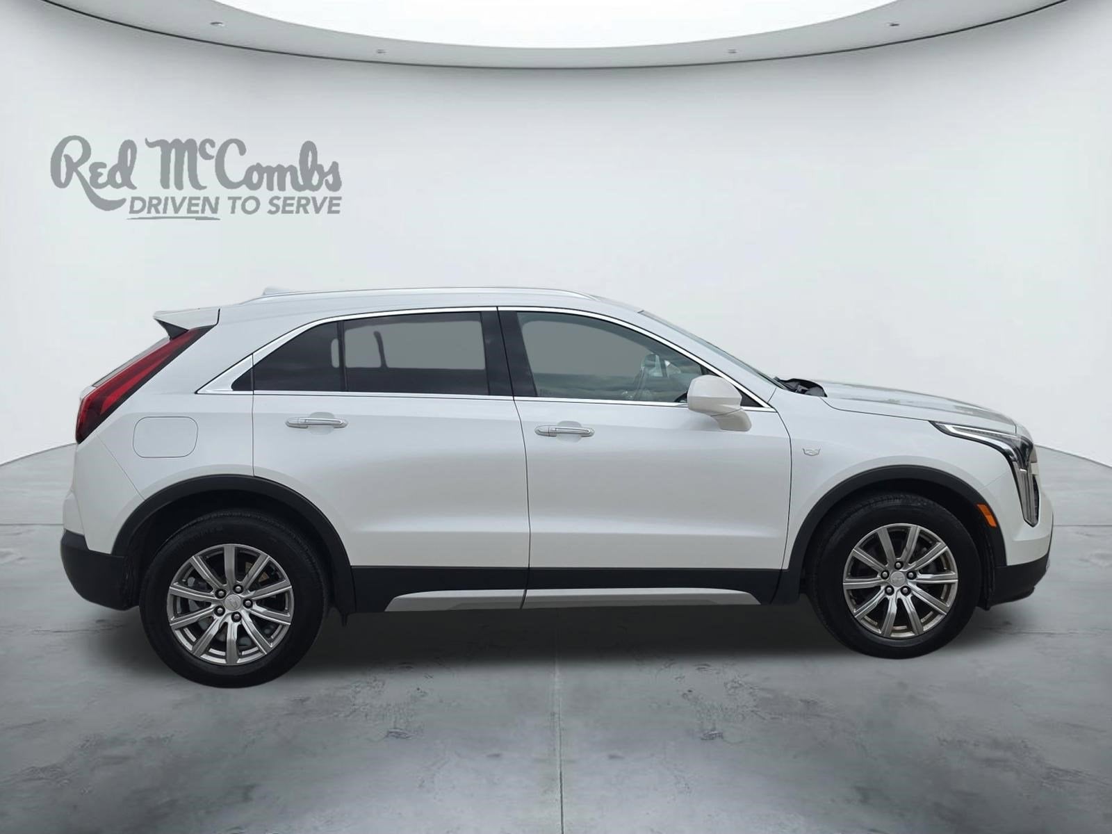 2019 Cadillac XT4 FWD Premium Luxury