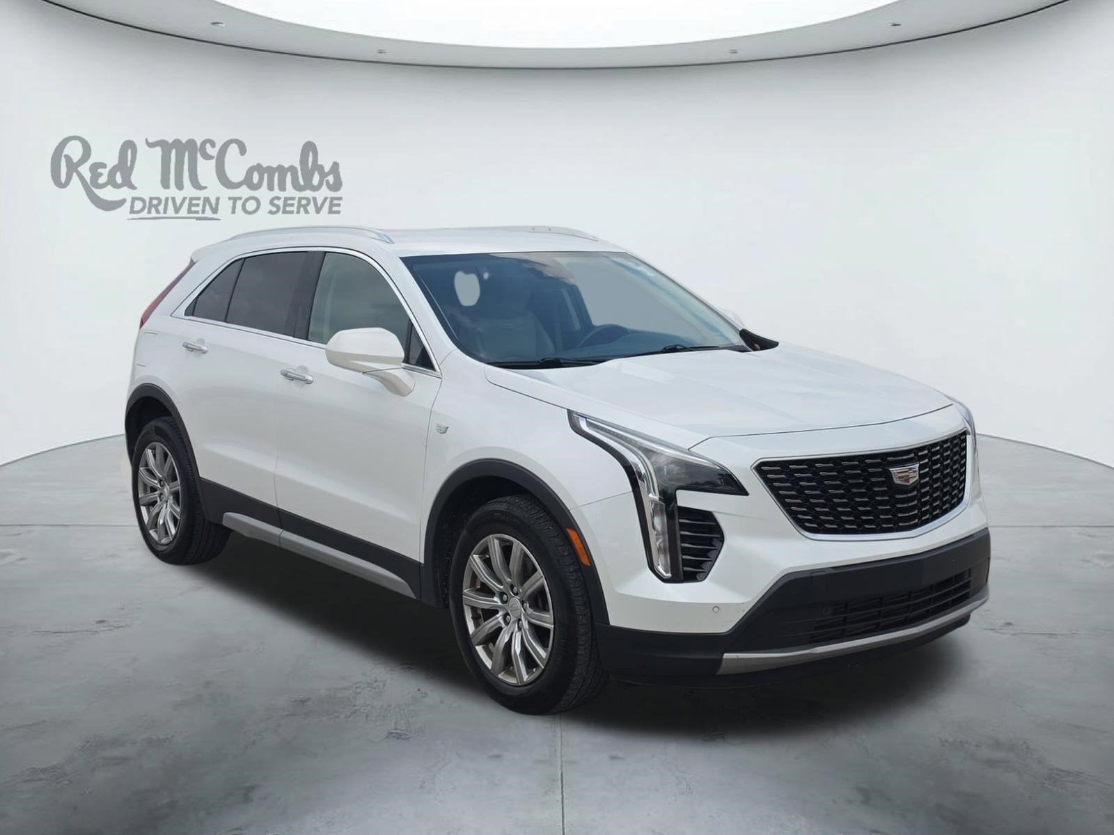 2019 Cadillac XT4 FWD Premium Luxury