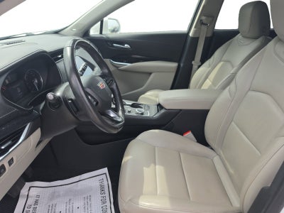 2019 Cadillac XT4 FWD Premium Luxury