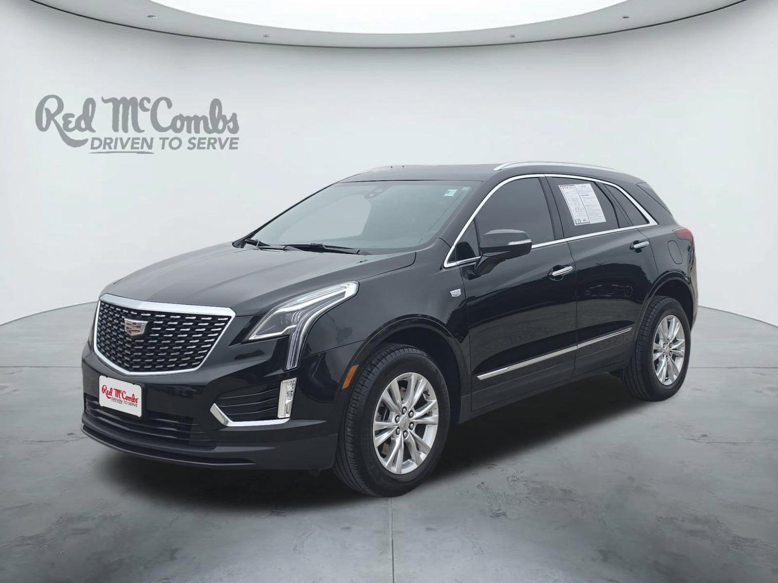 2024 Cadillac XT5 FWD Luxury