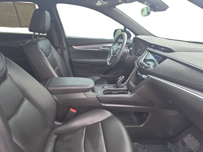 2024 Cadillac XT5 FWD Luxury
