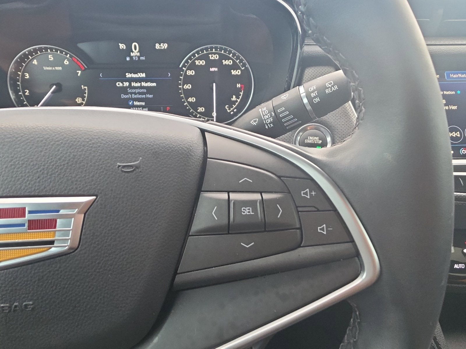 2024 Cadillac XT5 FWD Luxury