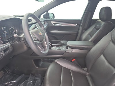 2024 Cadillac XT5 FWD Luxury