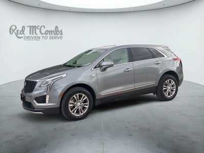 2020 Cadillac XT5 Premium Luxury FWD