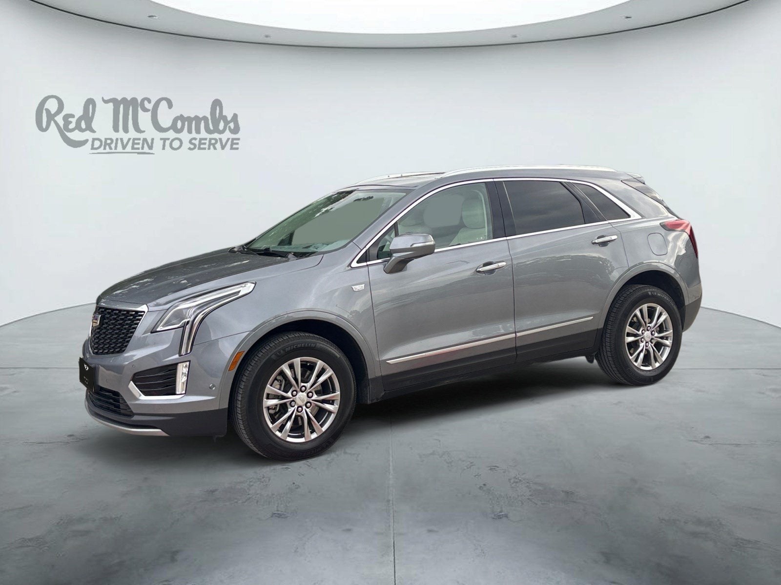 2020 Cadillac XT5 Premium Luxury FWD