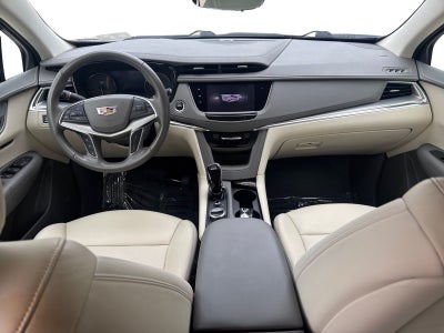 2020 Cadillac XT5 Premium Luxury FWD