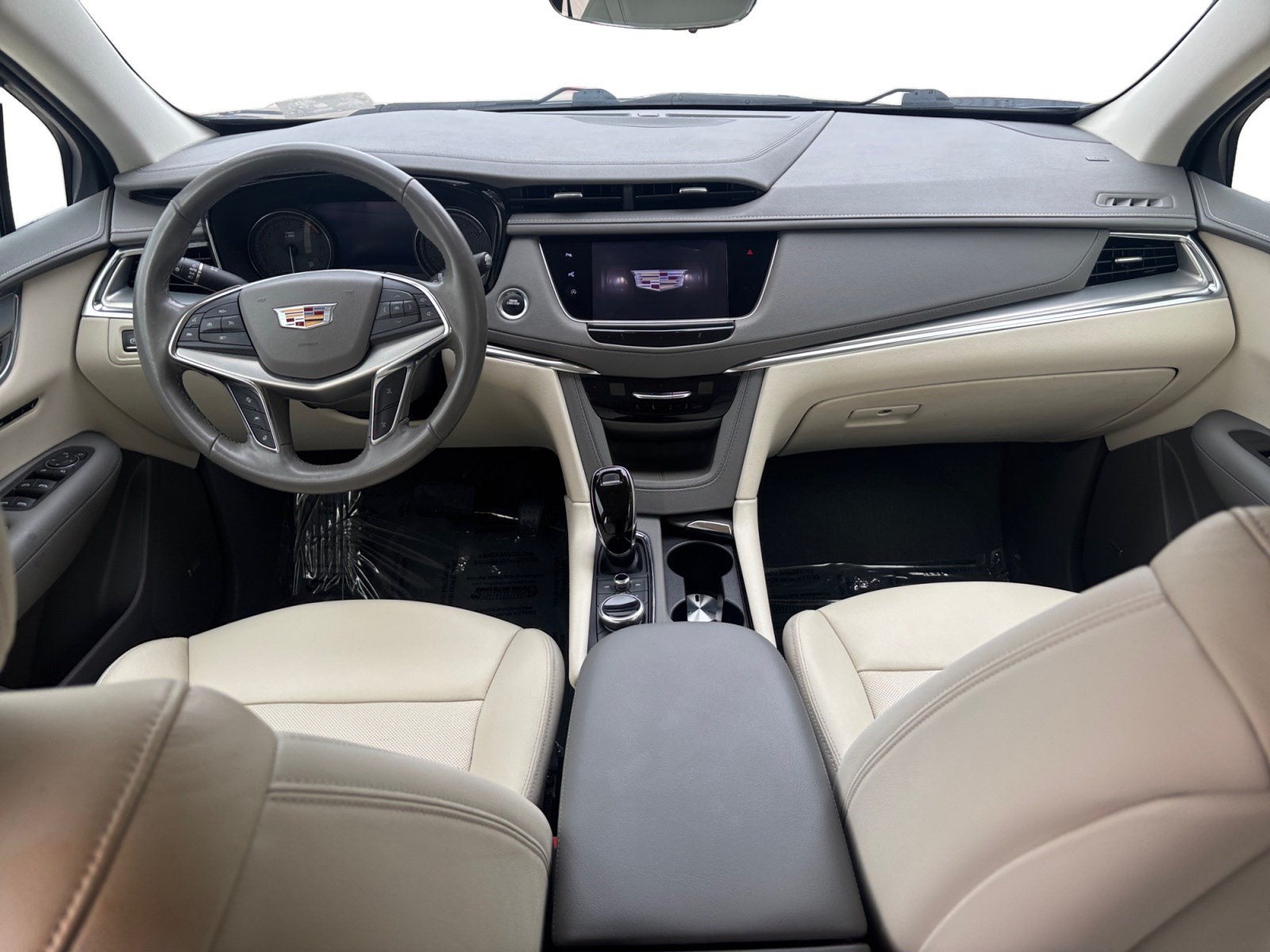 2020 Cadillac XT5 Premium Luxury FWD