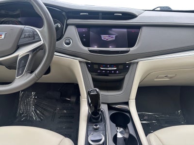 2020 Cadillac XT5 Premium Luxury FWD