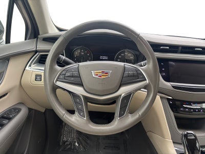 2020 Cadillac XT5 Premium Luxury FWD
