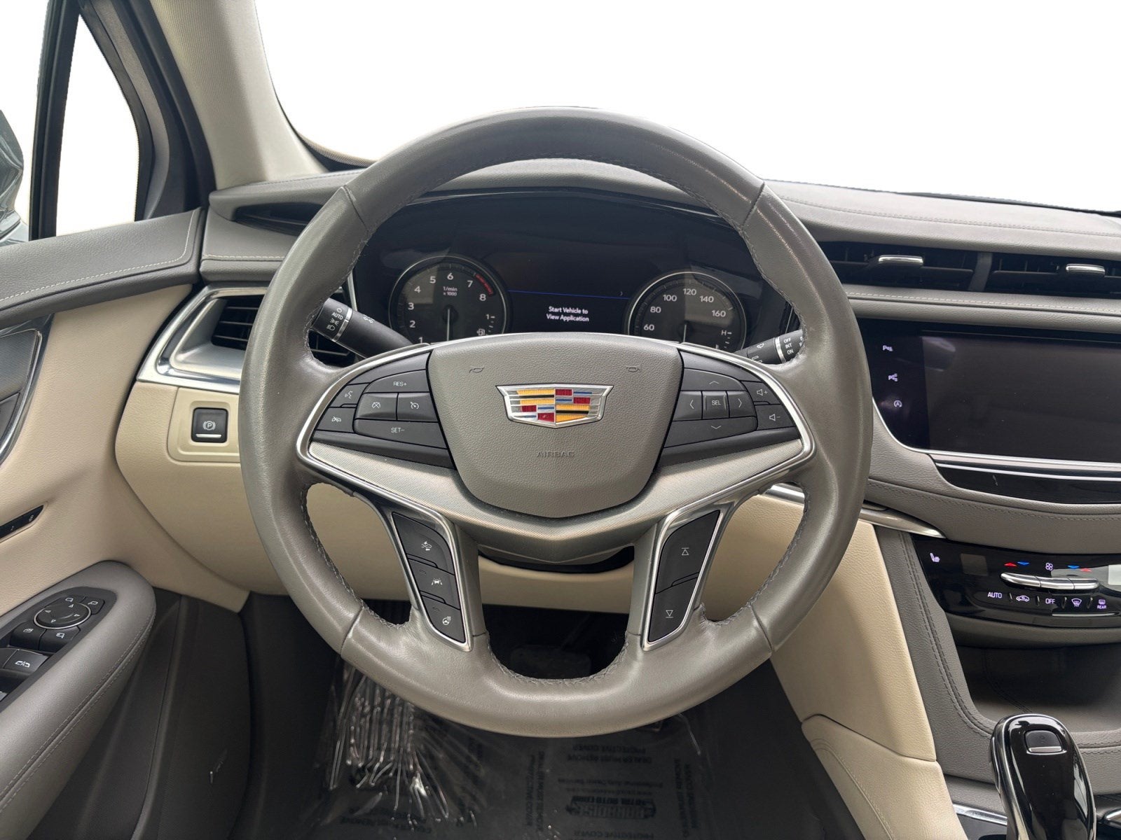 2020 Cadillac XT5 Premium Luxury FWD