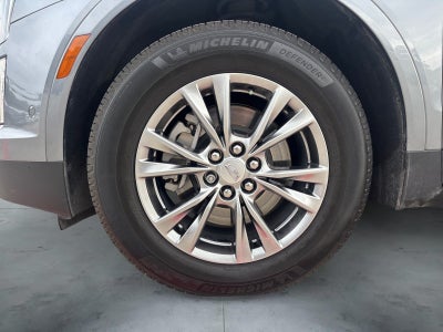 2020 Cadillac XT5 Premium Luxury FWD