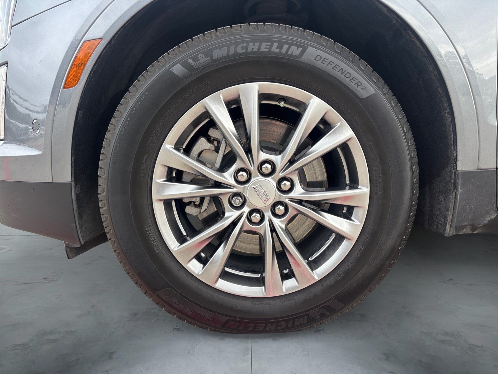 2020 Cadillac XT5 Premium Luxury FWD