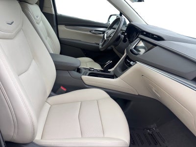 2020 Cadillac XT5 Premium Luxury FWD