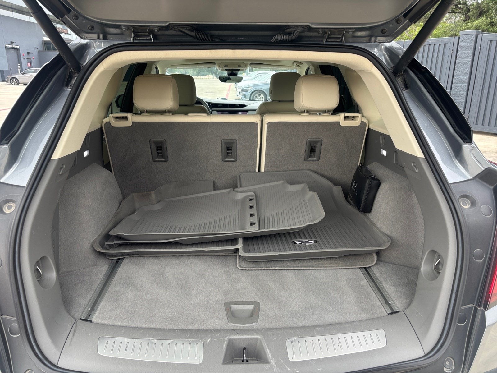 2020 Cadillac XT5 Premium Luxury FWD