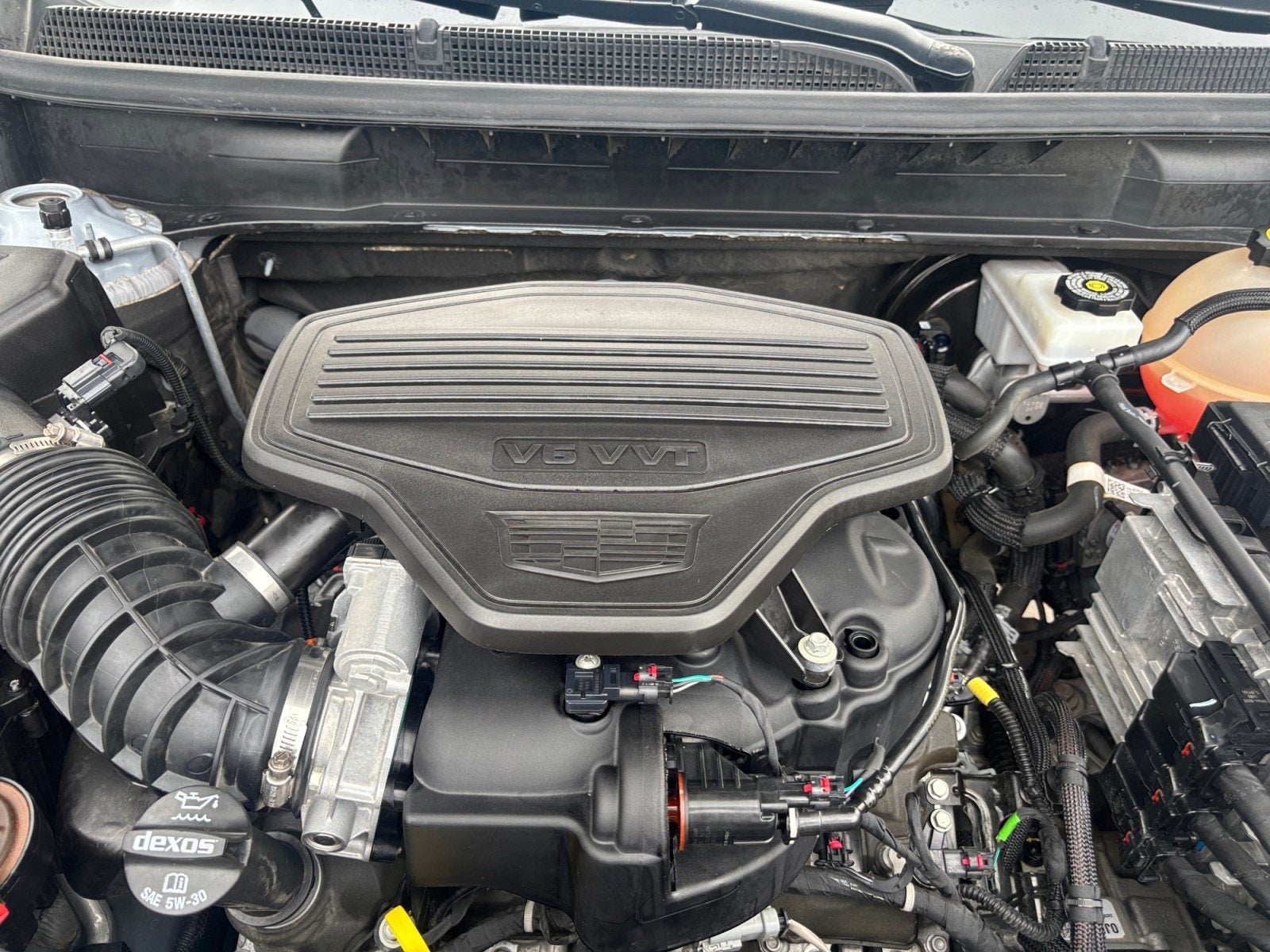 2020 Cadillac XT5 Premium Luxury FWD
