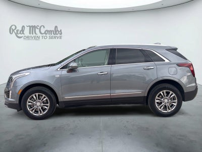 2020 Cadillac XT5 Premium Luxury FWD