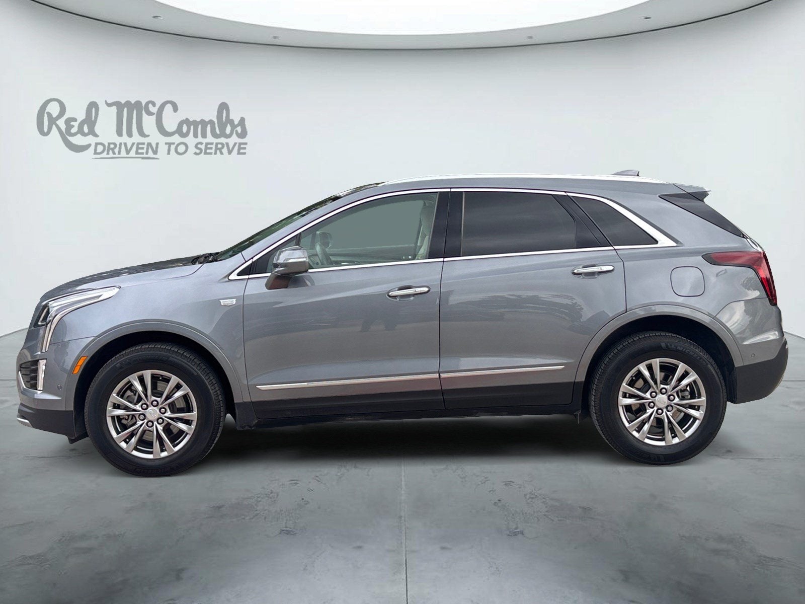 2020 Cadillac XT5 Premium Luxury FWD
