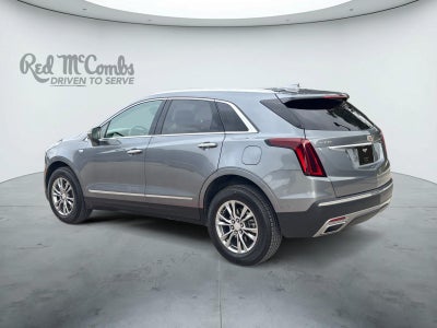 2020 Cadillac XT5 Premium Luxury FWD