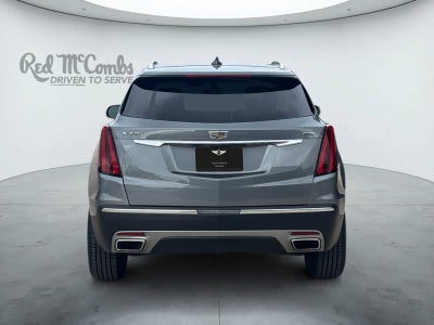 2020 Cadillac XT5 Premium Luxury FWD