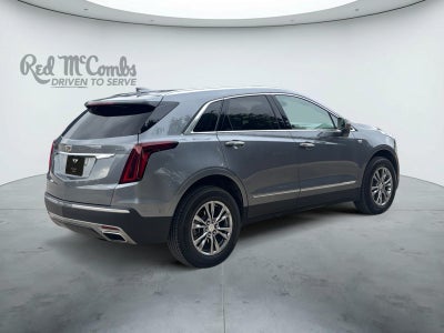 2020 Cadillac XT5 Premium Luxury FWD