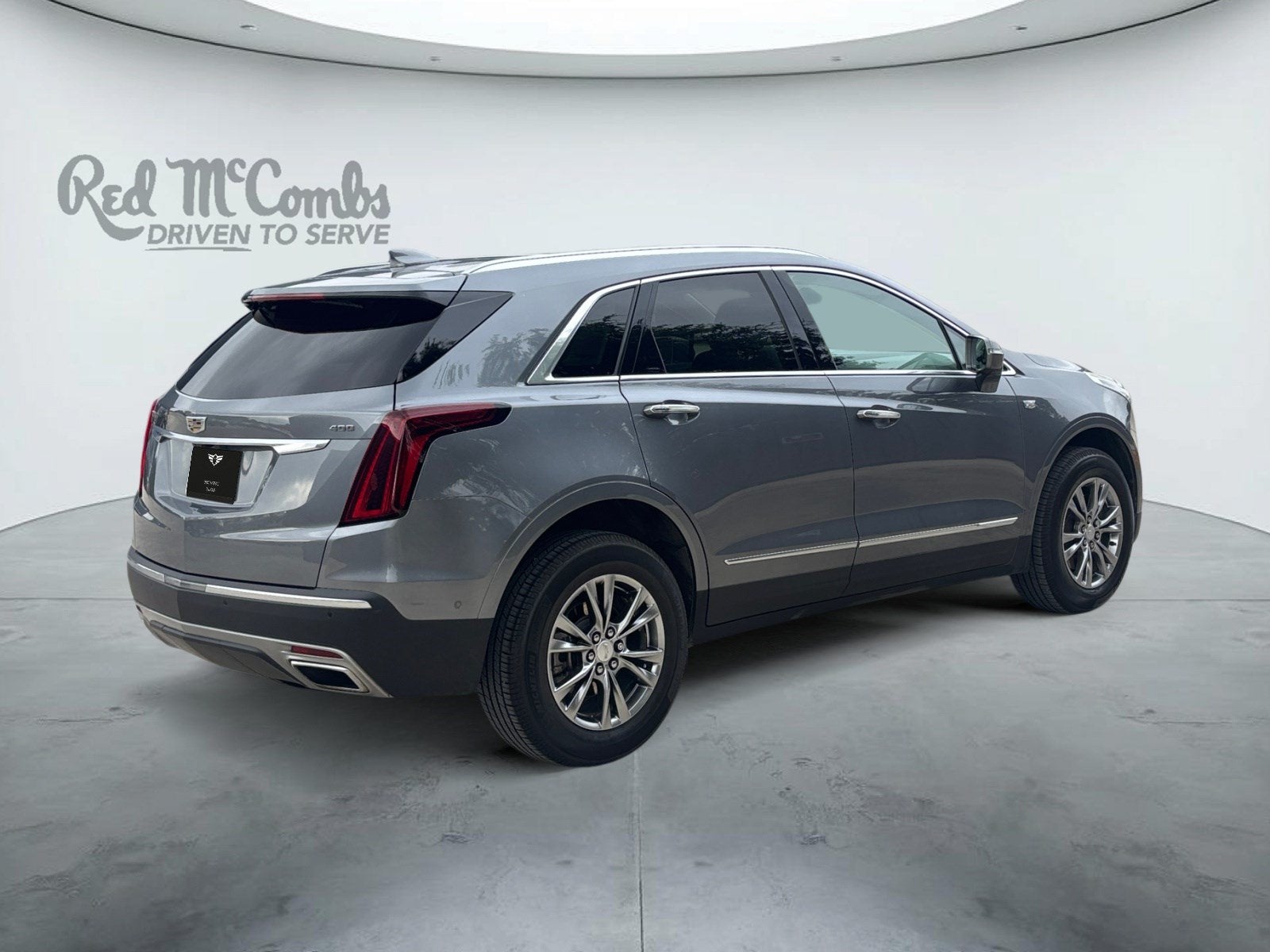 2020 Cadillac XT5 Premium Luxury FWD