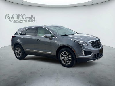 2020 Cadillac XT5 Premium Luxury FWD